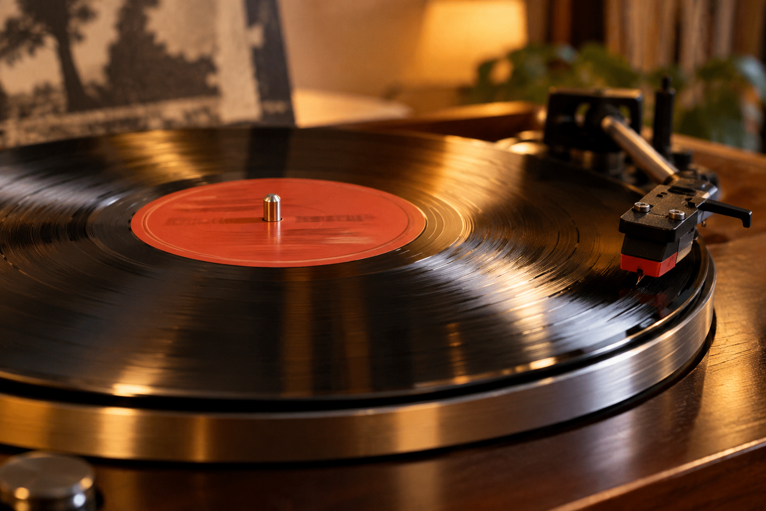 Love letter to 33⅓ RPM 